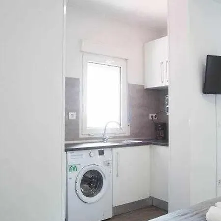 Comodo Y Agradable Estudio En Madrid Centro A6 Exterior photo