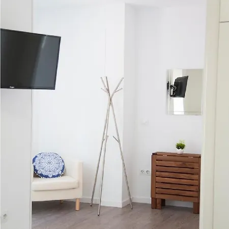 Comodo Y Agradable Estudio En Madrid Centro A6 Exterior photo