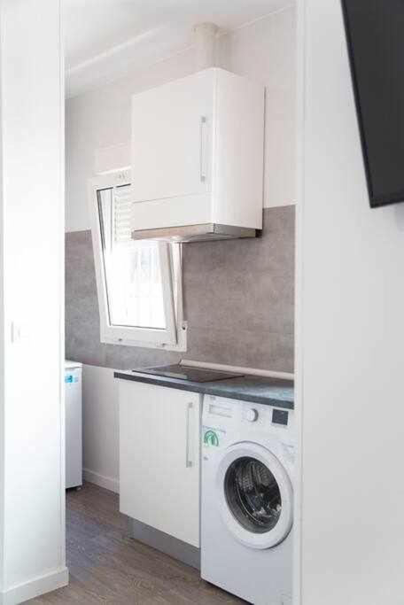 Apartamento Comodo Y Agradable Estudio En Centro A6 *