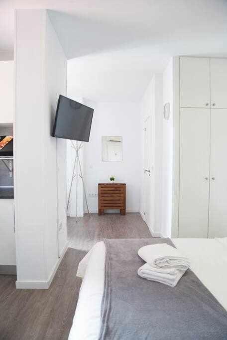 Comodo Y Agradable Estudio En Centro A6 Madri