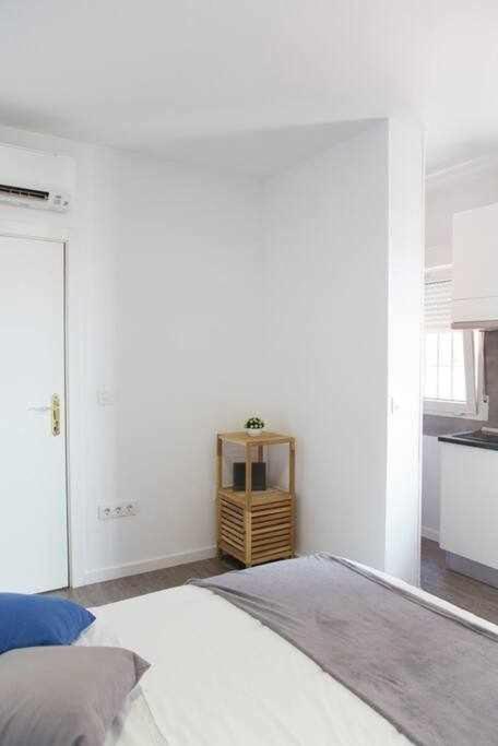 Apartamento Comodo Y Agradable Estudio En Centro A6 Madri