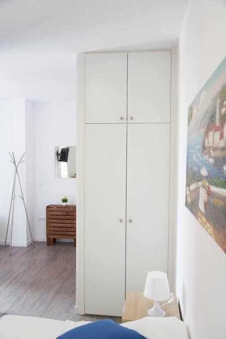 Apartamento Comodo Y Agradable Estudio En Centro A6 *